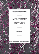 cover for Impresions Intimas