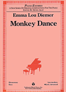 cover for Monkey Dance