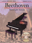 cover for Beethoven: Moonlight Sonata (1st Movement)