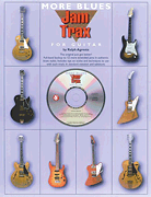 cover for Jam Trax: More Blues