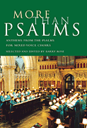 cover for More Than Psalms