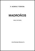 cover for Madroños