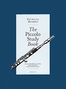 cover for The Piccolo Study Book