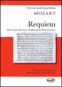 cover for Requiem K.626