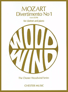 cover for Divertimento No. 1 from K439b