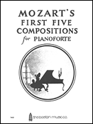 cover for First Five Compositions