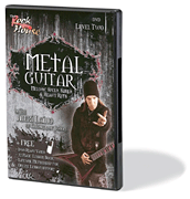cover for Alexi Laiho of Children of Bodom - Metal Guitar