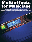 cover for Multieffects for Musicians