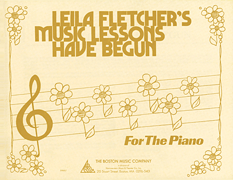 cover for Music Lessons Have Begun