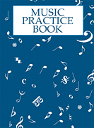 cover for Music Practice Book