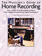 cover for The Musicians Guide to Home Recording