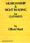 cover for Musicianship And Sight Reading For Guitarists