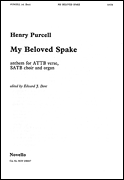 cover for My Beloved Spake