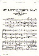cover for My Little White Boat