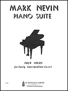 cover for Piano Suite for Intermediate Solos