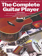 cover for The Complete Guitar Player - Book 2