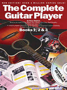 cover for The Complete Guitar Player Books 1, 2 & 3
