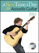 cover for A New Tune a Day - Acoustic Guitar, Book 1