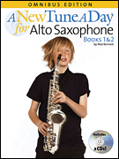 cover for A New Tune a Day: Alto Saxophone Books 1 & 2