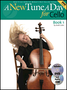 cover for A New Tune a Day - Cello, Book 1