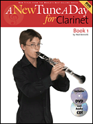 cover for A New Tune a Day - Clarinet, Book 1