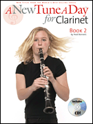 cover for A New Tune a Day - Clarinet, Book 2