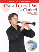 cover for A New Tune a Day for Clarinet