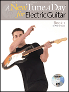 cover for A New Tune a Day - Electric Guitar, Book 1