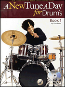 cover for A New Tune a Day - Drums, Book 1