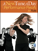 cover for A New Tune a Day - Performance Pieces for Flute