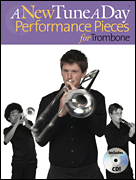 cover for A New Tune a Day - Performance Pieces for Trombone