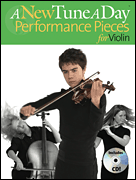 cover for A New Tune a Day - Performance Pieces for Violin