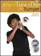 cover for A New Tune a Day - Trumpet, Book 1