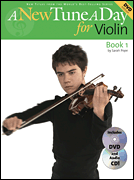 cover for A New Tune a Day - Violin, Book 1