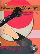 cover for Methode De Clarinette