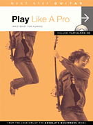 cover for Next Step Guitar - Play Like a Pro