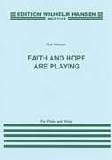 cover for Faith and Hope Are Playing