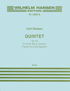 cover for Quintet Op. 43