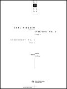 cover for Symphony No. 1, Op. 7 Full Score