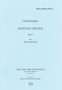 cover for 2 Fantasy Pieces Op. 2
