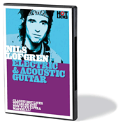 cover for Nils Lofgren - Electric & Acoustic Guitar