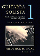 cover for Guitarra Solista