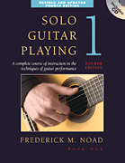 cover for Solo Guitar Playing - Book 1, 4th Edition