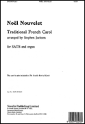 cover for Noël Nouvelet