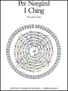 cover for Per Norgard: I Ching