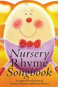 cover for Nursery Rhyme Songbook