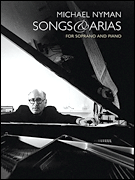 cover for Songs and Arias for Soprano and Piano