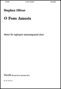 cover for O Fons Amoris