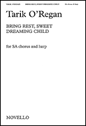 cover for Bring Rest, Sweet Dreaming Child
