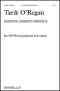 cover for Corpus Christi Service